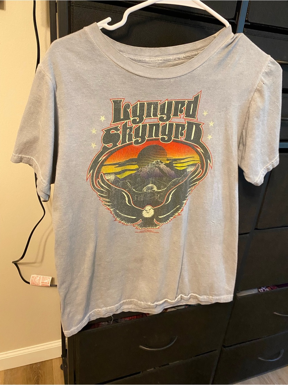 Lynyrd Skynyrd Women's Short Sleeve Graphic Tee